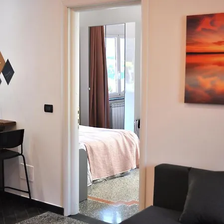 Casa Sibelius - Bettina 57 アパート ラッパロ