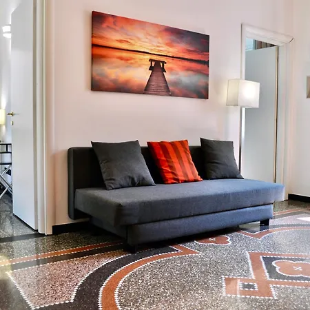 Casa Sibelius - Bettina 57 アパート ラッパロ