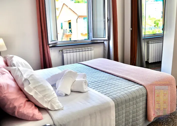 Casa Sibelius - Bettina 57 Rapallo