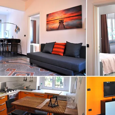 Apartament Casa Sibelius - Bettina 57 *