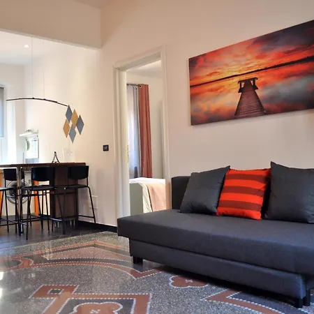 Apartament Casa Sibelius - Bettina 57 *
