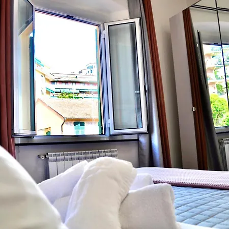 Casa Sibelius - Bettina 57 Appartement Rapallo
