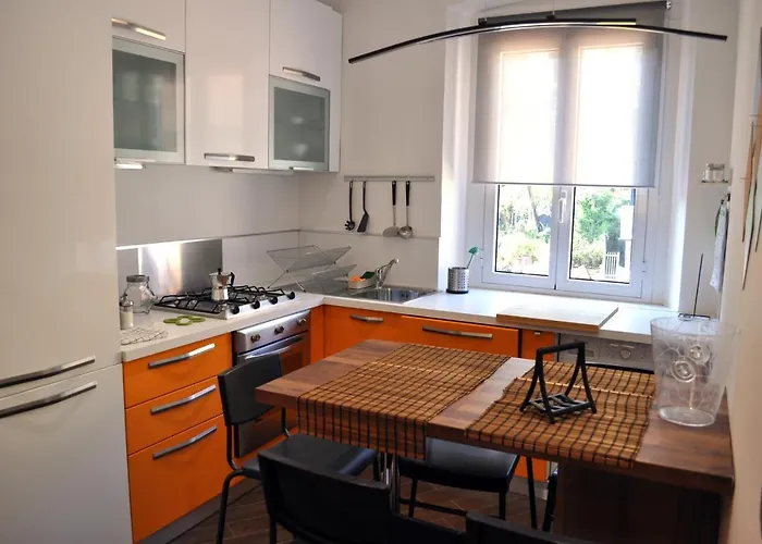 Apartman Casa Sibelius - Bettina 57 *