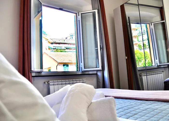 Casa Sibelius - Bettina 57 Apartman Rapallo