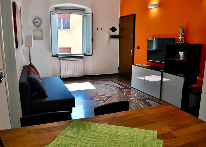 Casa Sibelius - Bettina 57 Apartman *