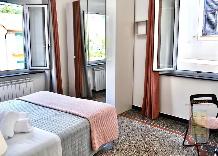 Casa Sibelius - Bettina 57 Lejlighed Rapallo
